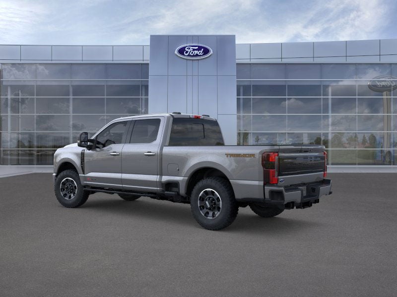 2025 Ford Super Duty F-250 Platinum