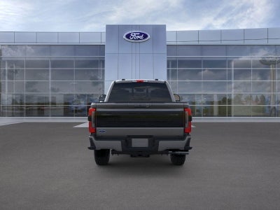 2025 Ford Super Duty F-250 Platinum