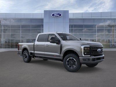 2025 Ford Super Duty F-250 Platinum