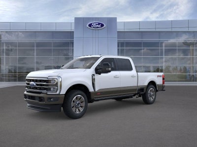 2026 Ford Super Duty F-250 King Ranch