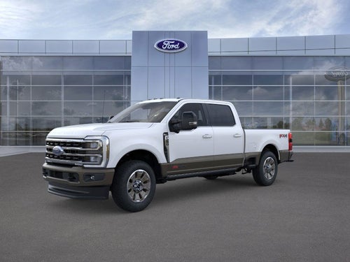 2026 Ford Super Duty F-250 King Ranch