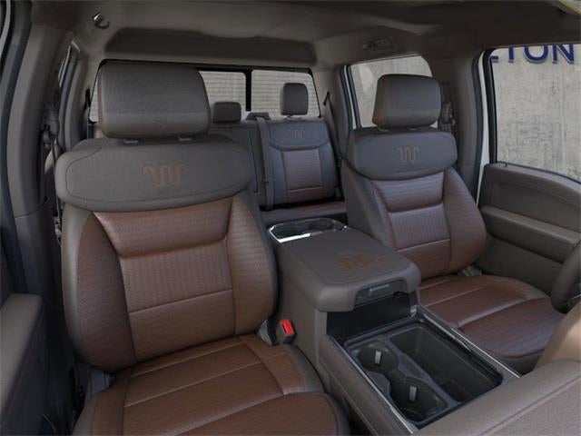 2025 Ford Super Duty F-250 King Ranch