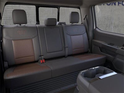 2025 Ford Super Duty F-250 King Ranch