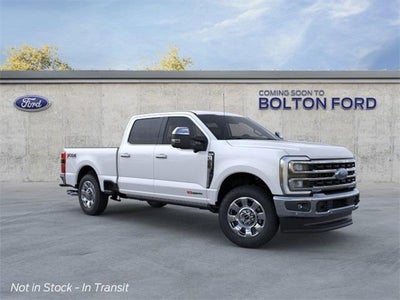 2025 Ford Super Duty F-250 King Ranch