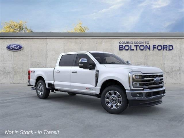 2025 Ford Super Duty F-250 King Ranch