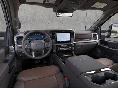 2025 Ford Super Duty F-250 King Ranch