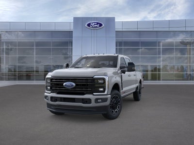2026 Ford Super Duty F-250 Platinum
