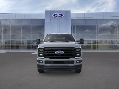 2026 Ford Super Duty F-250 Platinum