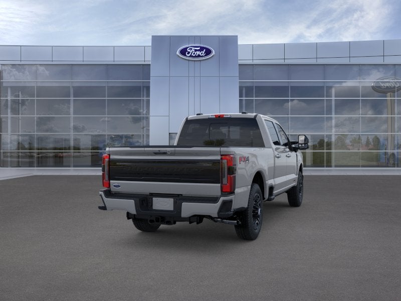 2026 Ford Super Duty F-250 Platinum