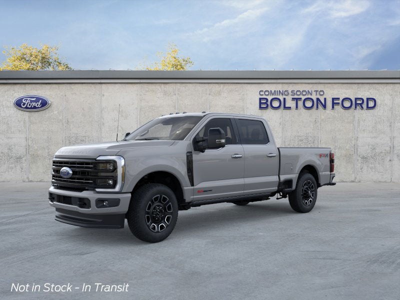 2026 Ford Super Duty F-250 Platinum
