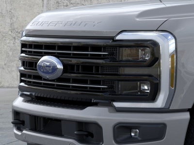 2026 Ford Super Duty F-250 Platinum