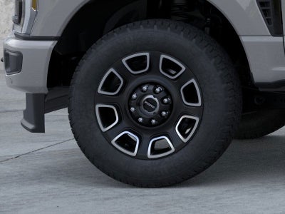 2026 Ford Super Duty F-250 Platinum