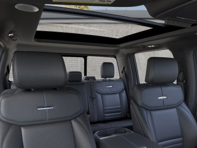 2026 Ford Super Duty F-250 Platinum