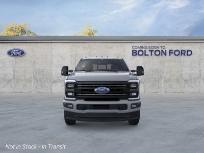 2026 Ford Super Duty F-250 Platinum