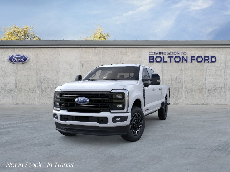 2026 Ford Super Duty F-250 Platinum