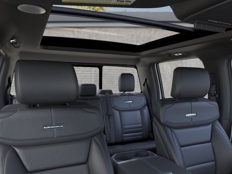 2026 Ford Super Duty F-250 Platinum