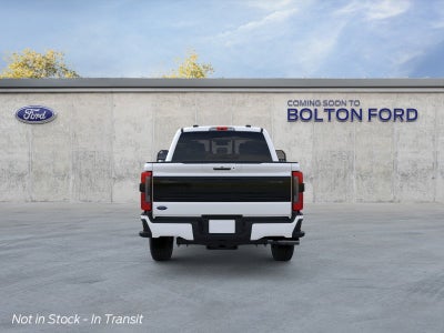 2026 Ford Super Duty F-250 Platinum