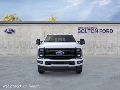 2026 Ford Super Duty F-250 Platinum