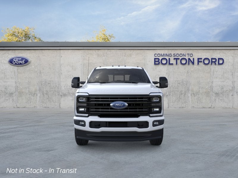 2026 Ford Super Duty F-250 Platinum