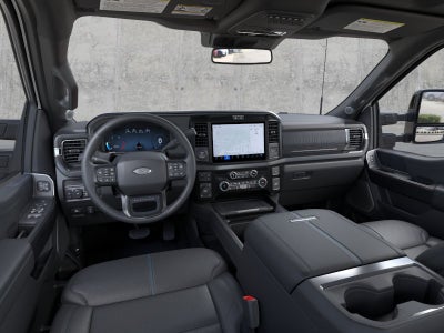 2026 Ford Super Duty F-250 Platinum