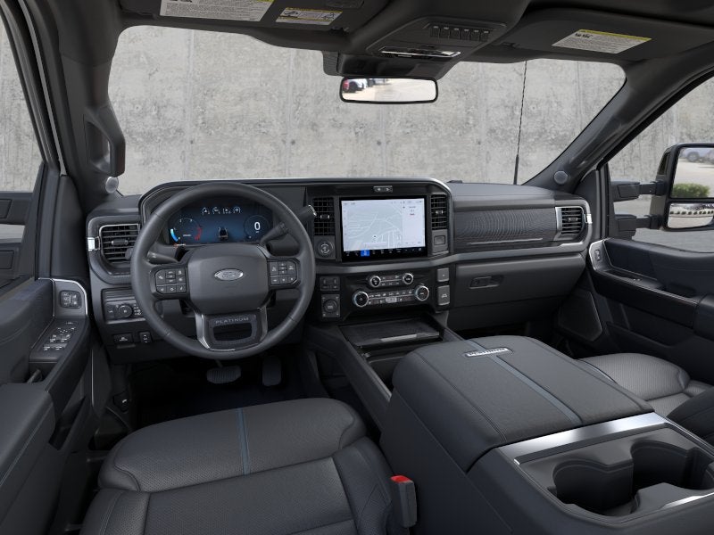 2026 Ford Super Duty F-250 Platinum