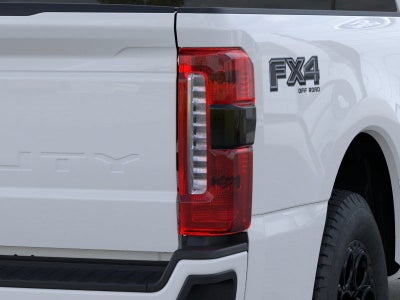 2026 Ford Super Duty F-250 XLT