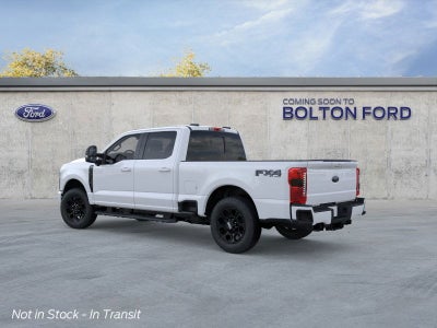 2026 Ford Super Duty F-250 XLT