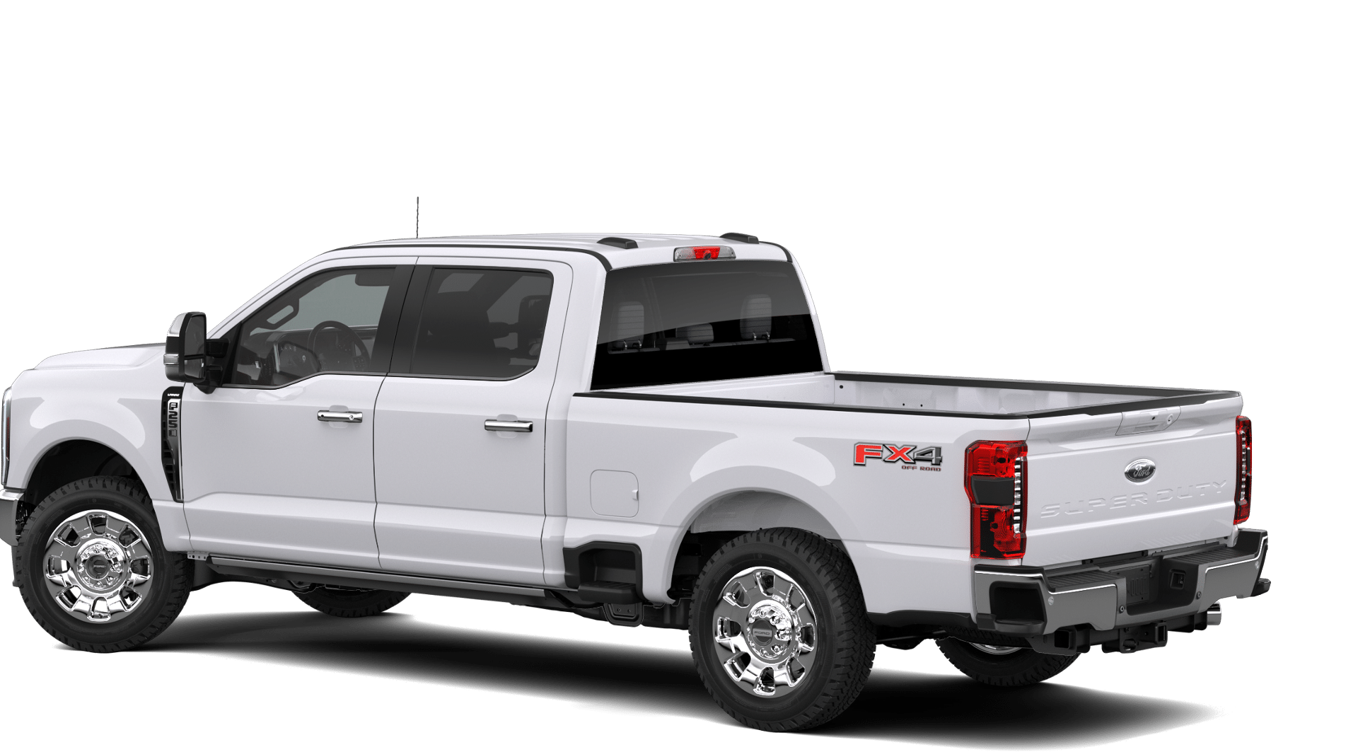 2026 Ford Super Duty F-250 LARIAT