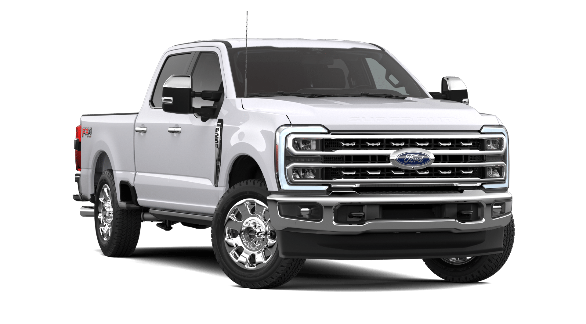 2026 Ford Super Duty F-250 LARIAT
