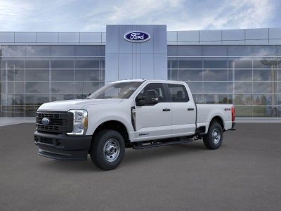 2025 Ford Super Duty F-250 XL