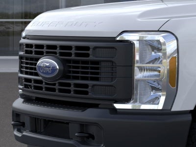 2025 Ford Super Duty F-250 XL