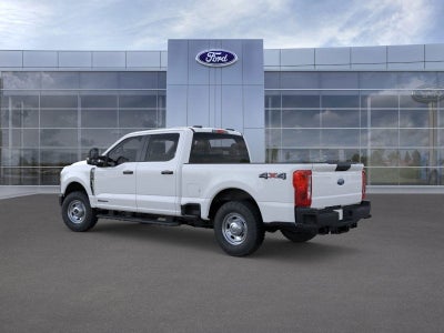 2025 Ford Super Duty F-250 XL