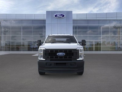 2025 Ford Super Duty F-250 XL