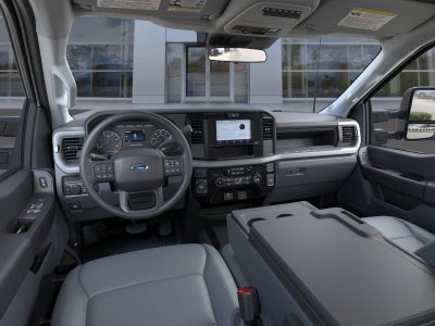 2025 Ford Super Duty F-250 XL