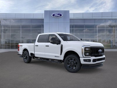 2026 Ford Super Duty F-250 XL