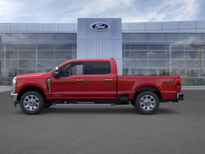 2026 Ford Super Duty F-250 LARIAT