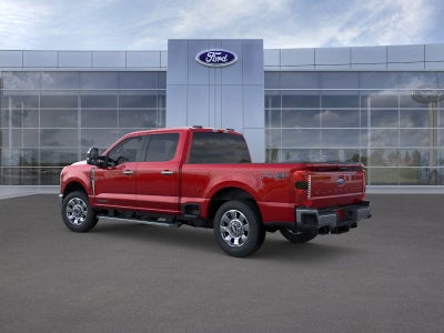 2026 Ford Super Duty F-250 LARIAT