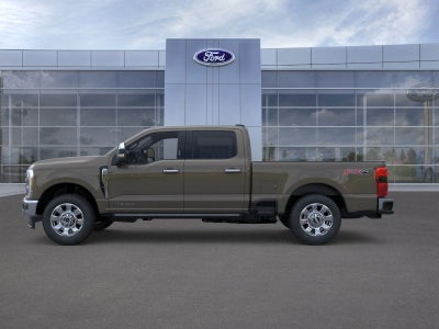 2026 Ford Super Duty F-250 LARIAT