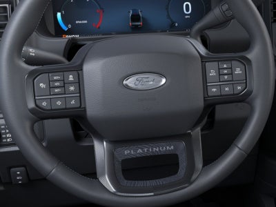 2026 Ford Super Duty F-250 Platinum