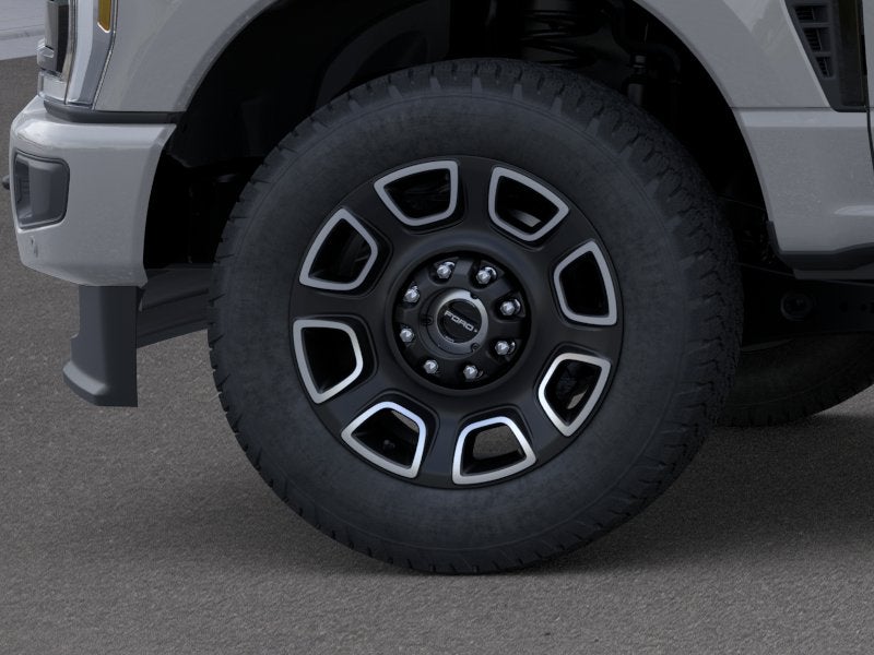 2026 Ford Super Duty F-250 Platinum