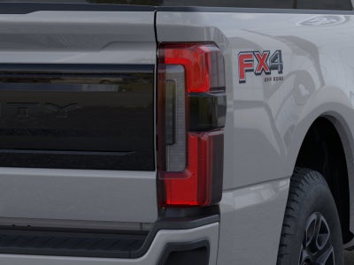 2026 Ford Super Duty F-250 Platinum