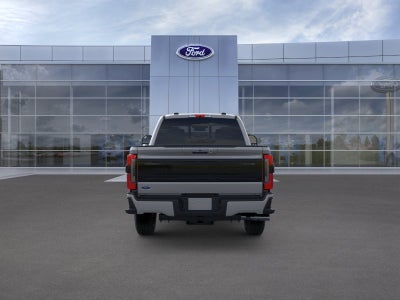2026 Ford Super Duty F-250 Platinum