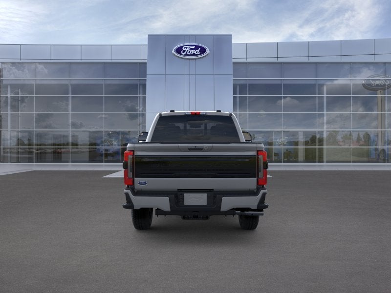 2026 Ford Super Duty F-250 Platinum