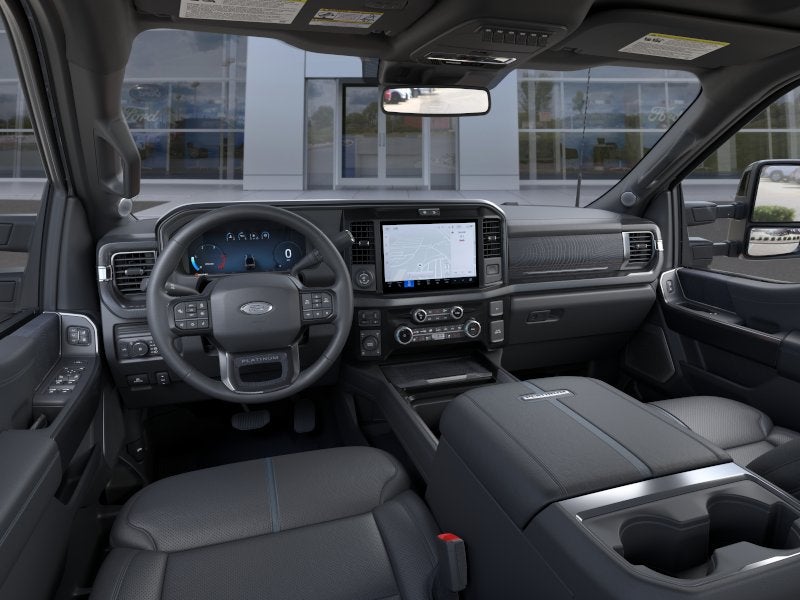 2026 Ford Super Duty F-250 Platinum