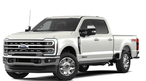 2026 Ford Super Duty F-250 LARIAT