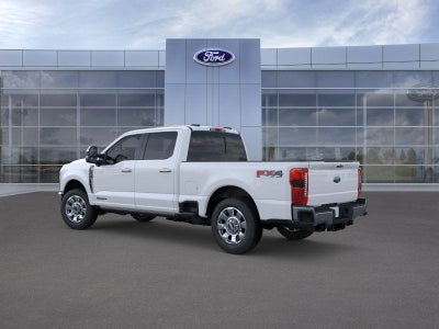 2026 Ford Super Duty F-250 LARIAT