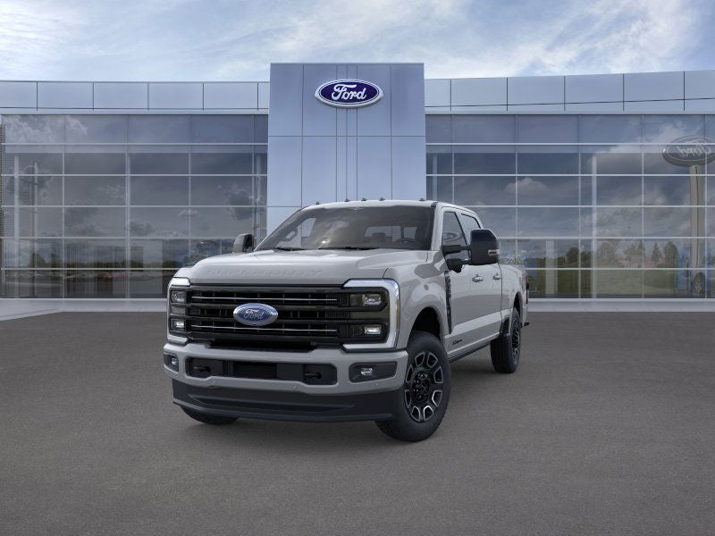 2026 Ford Super Duty F-250 Platinum