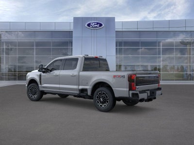 2026 Ford Super Duty F-250 Platinum