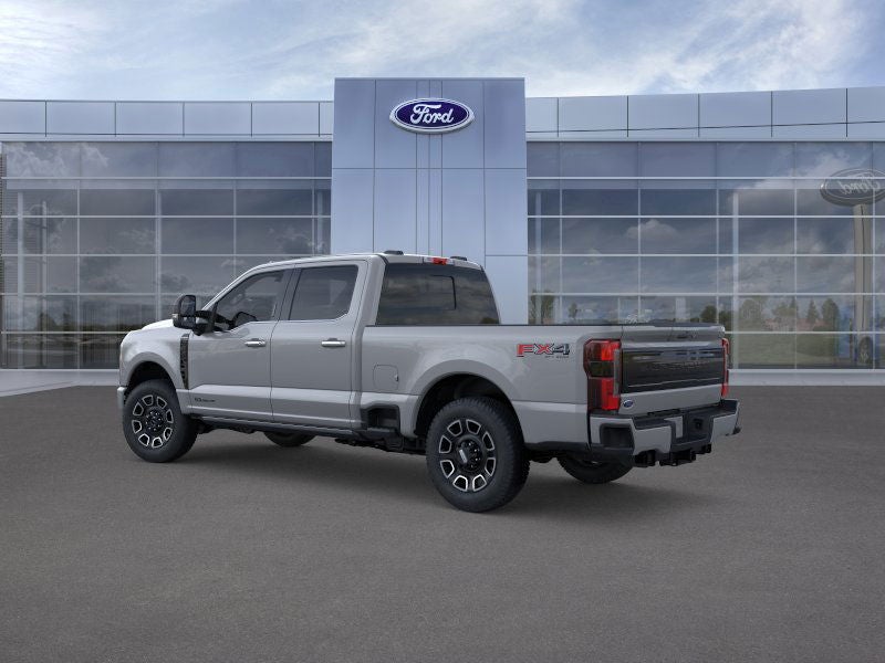 2026 Ford Super Duty F-250 Platinum