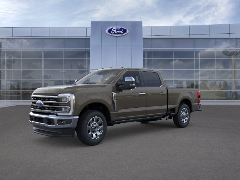 2026 Ford Super Duty F-250 King Ranch